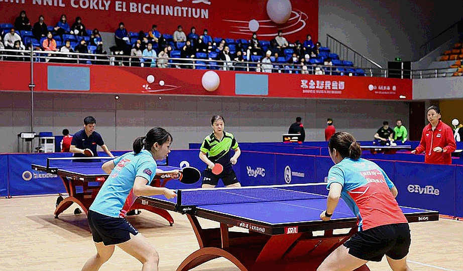 Table Tennis England và cỗ máy phát triển từ gốc: hội phí, TTID và chiếc bàn London 2026 Table Tennis England và cỗ máy phát triển từ gốc: hội phí, TTID và chiếc bàn London 2026