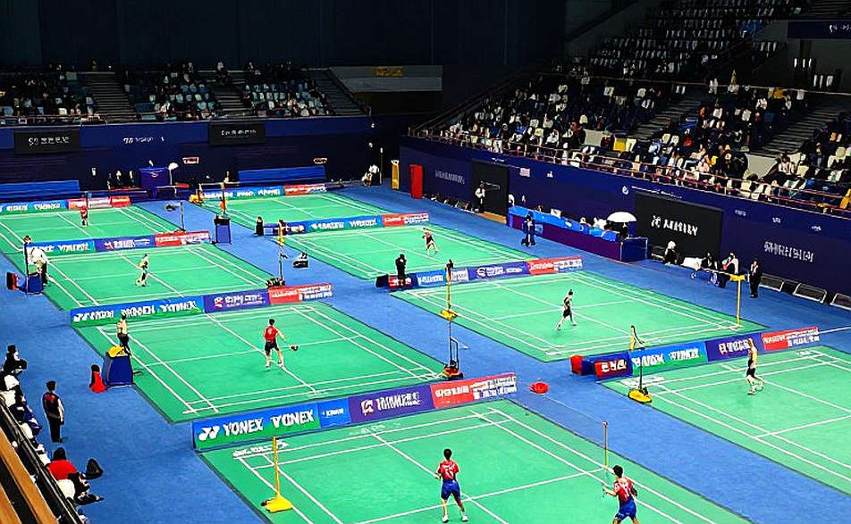 Ấn Độ trắng huy chương cầu lông cá nhân ở Á vận hội 2026: cú ngã Satwik-Chirag và tầng sâu mỏng phía sau