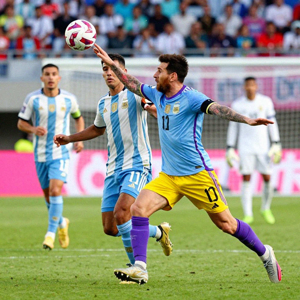 World Cup 2026: Khi Italy Biến Hiệu Suất Thành Vương Miện