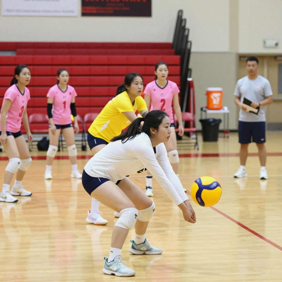 Fourteen Rounds and Matches With Nothing Left to Play For: The 2026 National Women's Volleyball Group Stage