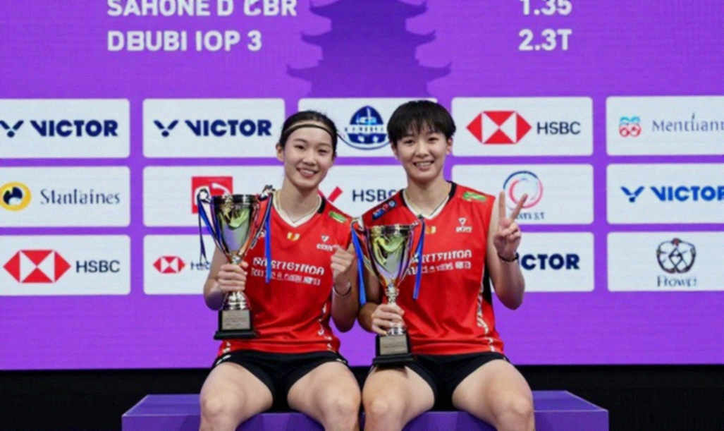 An Se-young wins back-to-back Asian Games badminton gold: the 21-17, 21-9 final and the physical cost behind it