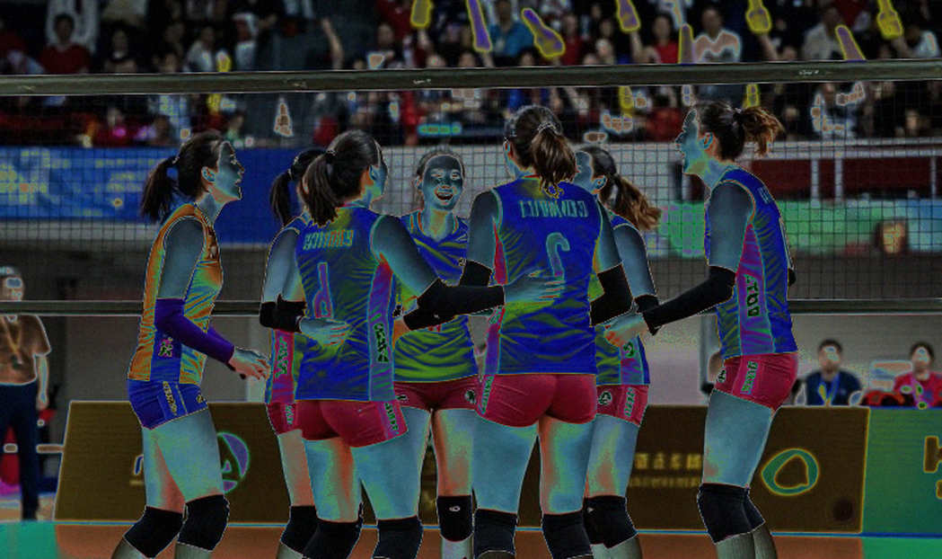 VTV Binh Dien Long An Dethroned as Vietnamese Women's Volleyball Champion: Three Sets, Two Leads, One Silence