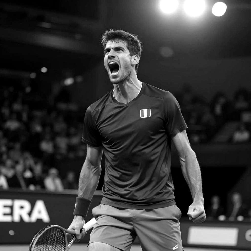 The Data Ghost Never Sleeps: When a Pakistani Stock Report Was Tagged as Tennis