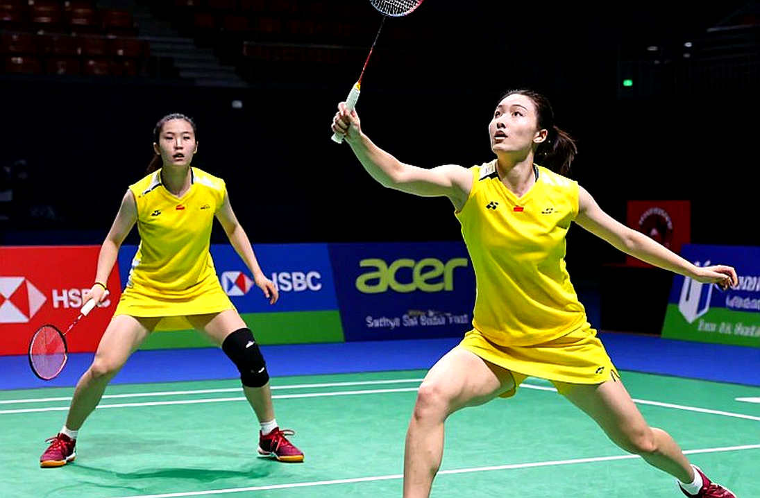 PV Sindhu thua Chen Yufei ở tứ kết Asian Games 2026: ván đầu 21-11 và cái giá của 122 giây