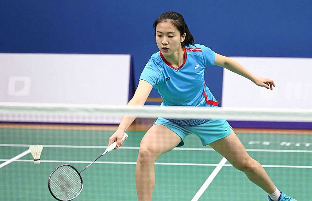 Tanvi Patri vô địch U17 châu Á tại Thành Đô: Hiệp ba định đoạt, nhưng định dạng 15 điểm mới là câu chuyện Tanvi Patri vô địch U17 châu Á tại Thành Đô: Hiệp ba định đoạt, nhưng định dạng 15 điểm mới là câu chuyện